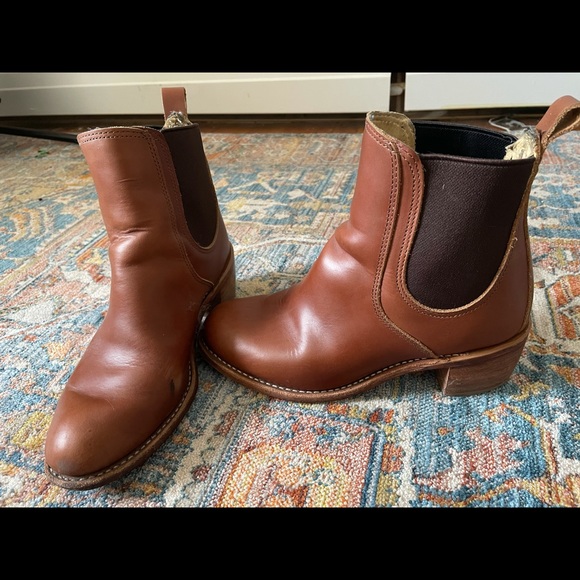 Red Wing Shoes Shoes - Red Wing Heritage Harriet Boots